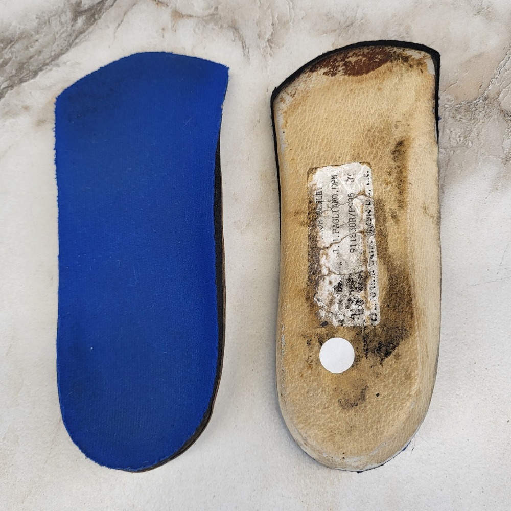Custom Heavy Duty Arch Support Insoles